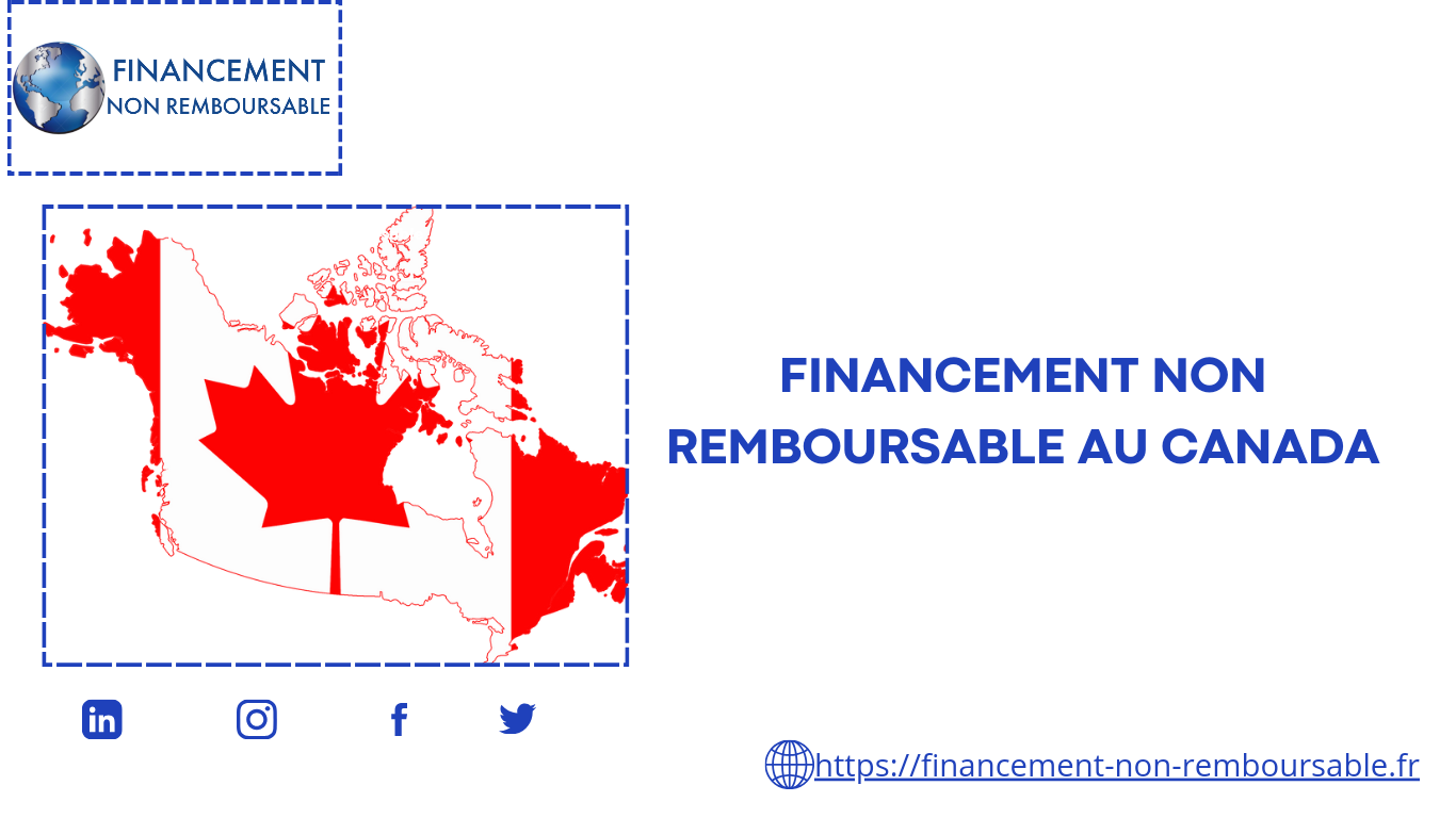 Financement non remboursable au Canada - https://financement-pour-tous.com/